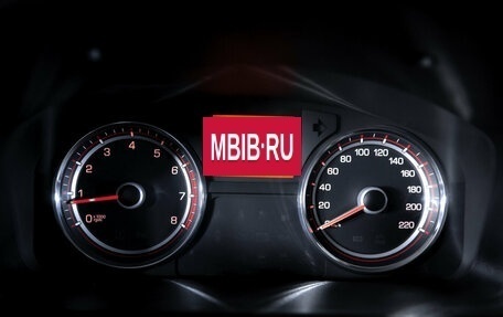 SsangYong Actyon II рестайлинг, 2013 год, 949 000 рублей, 17 фотография