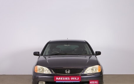 Honda Avancier I рестайлинг, 2003 год, 599 000 рублей, 2 фотография