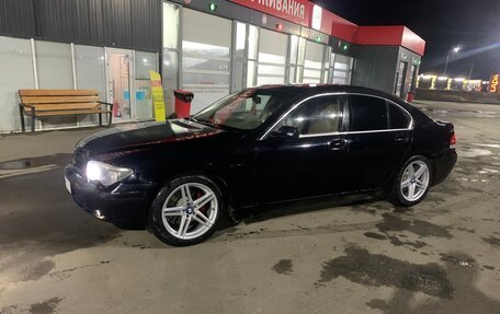 BMW 7 серия, 2004 год, 510 000 рублей, 6 фотография