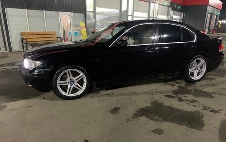 BMW 7 серия, 2004 год, 510 000 рублей, 7 фотография