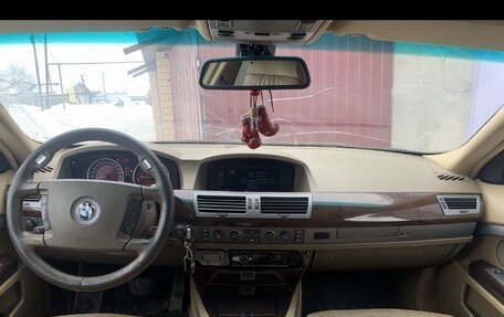 BMW 7 серия, 2004 год, 510 000 рублей, 10 фотография