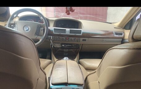 BMW 7 серия, 2004 год, 510 000 рублей, 11 фотография