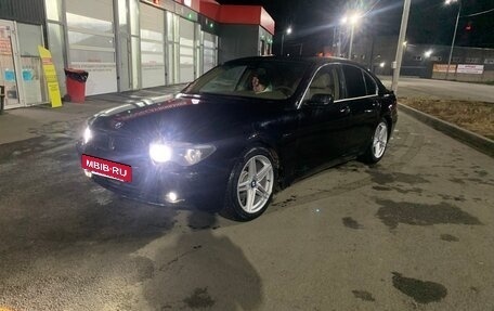 BMW 7 серия, 2004 год, 510 000 рублей, 8 фотография