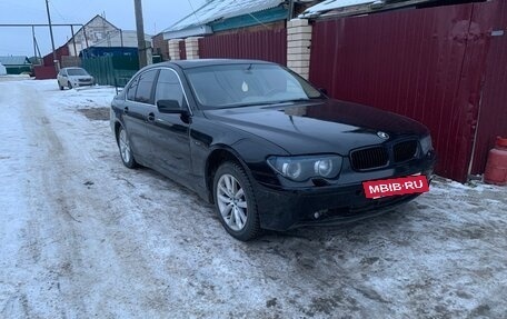 BMW 7 серия, 2004 год, 510 000 рублей, 4 фотография
