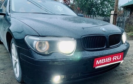 BMW 7 серия, 2004 год, 510 000 рублей, 2 фотография