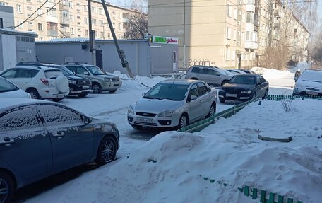 Ford Focus II рестайлинг, 2007 год, 450 000 рублей, 1 фотография