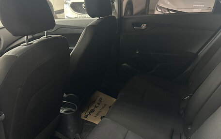 Hyundai Solaris II рестайлинг, 2021 год, 1 480 000 рублей, 20 фотография