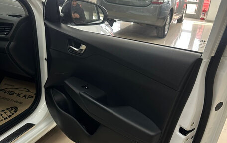 Hyundai Solaris II рестайлинг, 2021 год, 1 480 000 рублей, 18 фотография