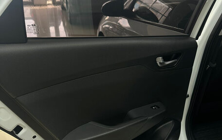 Hyundai Solaris II рестайлинг, 2021 год, 1 480 000 рублей, 23 фотография