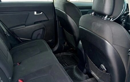 KIA Sportage III, 2014 год, 1 350 000 рублей, 6 фотография