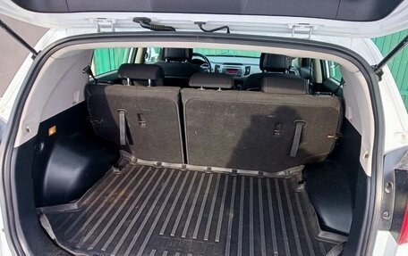 KIA Sportage III, 2014 год, 1 350 000 рублей, 13 фотография