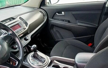 KIA Sportage III, 2014 год, 1 350 000 рублей, 12 фотография