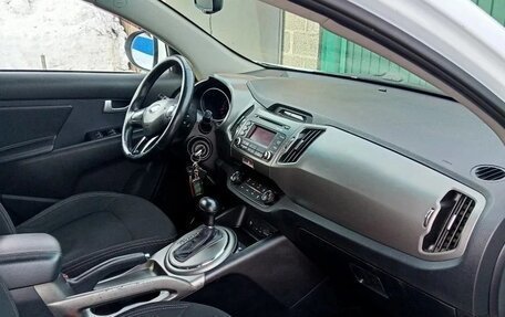 KIA Sportage III, 2014 год, 1 350 000 рублей, 10 фотография