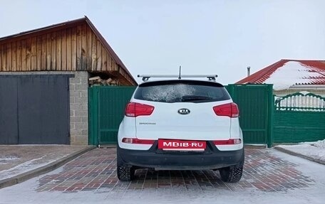 KIA Sportage III, 2014 год, 1 350 000 рублей, 5 фотография