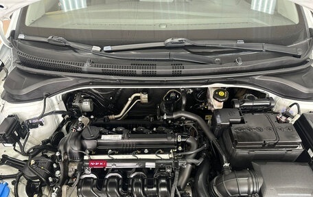 Hyundai Solaris II рестайлинг, 2021 год, 1 480 000 рублей, 24 фотография