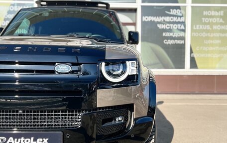 Land Rover Defender II, 2022 год, 11 350 000 рублей, 8 фотография