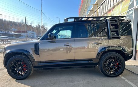 Land Rover Defender II, 2022 год, 11 350 000 рублей, 5 фотография