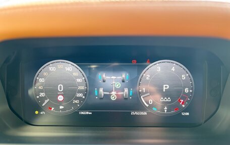 Land Rover Defender II, 2022 год, 11 350 000 рублей, 11 фотография