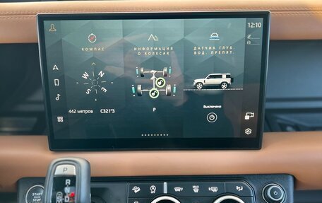 Land Rover Defender II, 2022 год, 11 350 000 рублей, 14 фотография