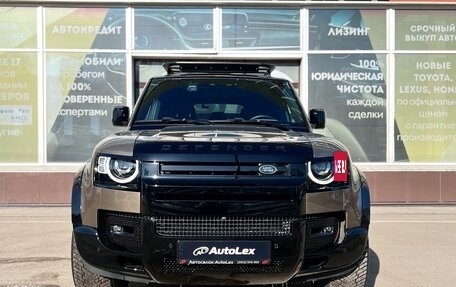 Land Rover Defender II, 2022 год, 11 350 000 рублей, 7 фотография