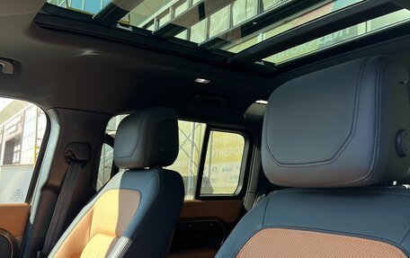 Land Rover Defender II, 2022 год, 11 350 000 рублей, 16 фотография