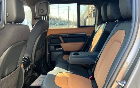 Land Rover Defender II, 2022 год, 11 350 000 рублей, 22 фотография