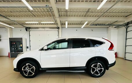 Honda CR-V IV, 2012 год, 1 949 999 рублей, 3 фотография