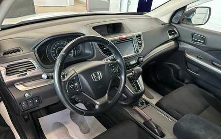 Honda CR-V IV, 2012 год, 1 949 999 рублей, 11 фотография