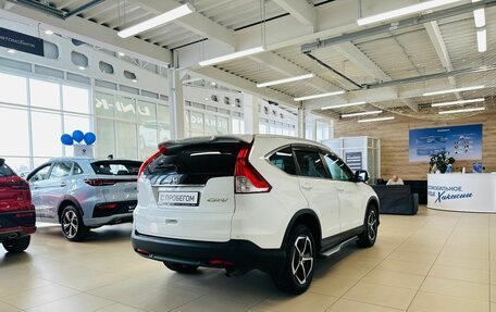 Honda CR-V IV, 2012 год, 1 949 999 рублей, 6 фотография