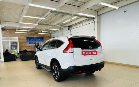 Honda CR-V IV, 2012 год, 1 949 999 рублей, 4 фотография
