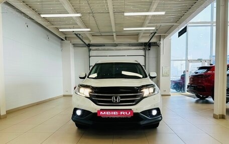Honda CR-V IV, 2012 год, 1 949 999 рублей, 9 фотография