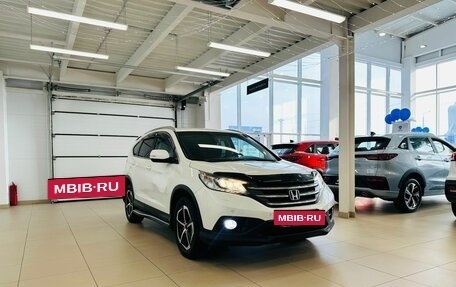 Honda CR-V IV, 2012 год, 1 949 999 рублей, 8 фотография