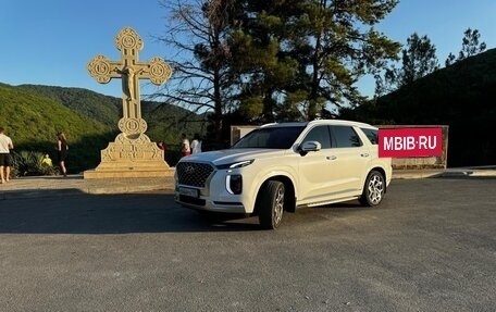 Hyundai Palisade I, 2021 год, 5 050 000 рублей, 1 фотография