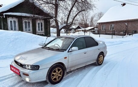 Subaru Impreza IV, 1998 год, 265 000 рублей, 1 фотография