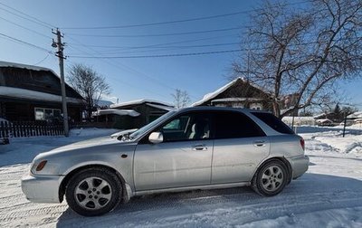 Subaru Impreza III, 2001 год, 350 000 рублей, 1 фотография