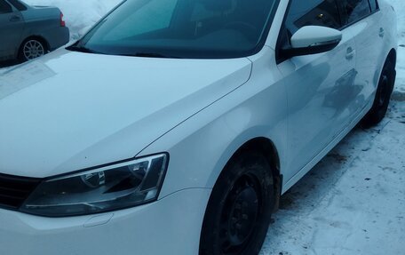 Volkswagen Jetta VI, 2014 год, 860 000 рублей, 1 фотография