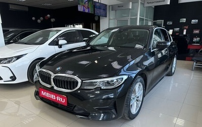 BMW 3 серия, 2019 год, 3 400 000 рублей, 1 фотография