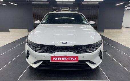KIA K5, 2020 год, 1 620 000 рублей, 1 фотография