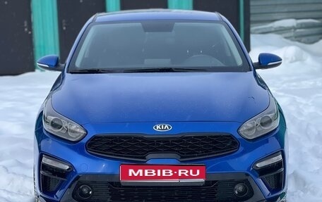 KIA Cerato IV, 2021 год, 1 870 000 рублей, 1 фотография