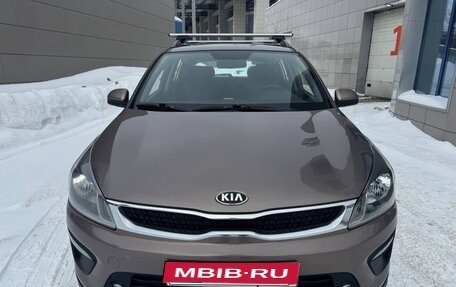 KIA Rio IV, 2020 год, 1 250 000 рублей, 1 фотография