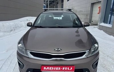 KIA Rio IV, 2020 год, 1 250 000 рублей, 1 фотография