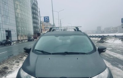 Ford EcoSport, 2016 год, 1 050 000 рублей, 1 фотография