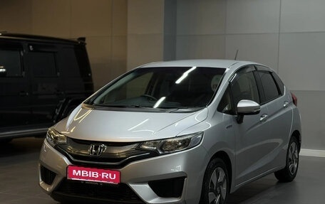 Honda Fit III, 2014 год, 997 000 рублей, 1 фотография