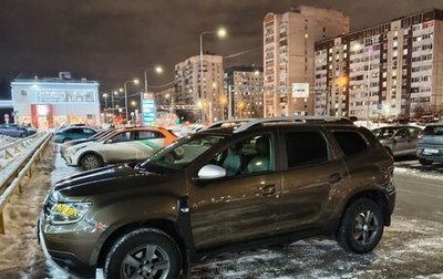 Renault Duster, 2021 год, 1 725 000 рублей, 1 фотография