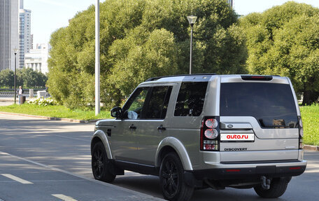 Land Rover Discovery IV, 2015 год, 2 750 000 рублей, 5 фотография