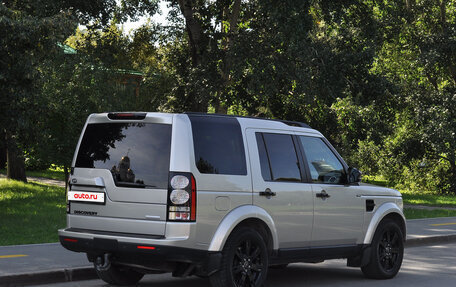 Land Rover Discovery IV, 2015 год, 2 750 000 рублей, 4 фотография