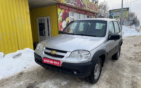 Chevrolet Niva I рестайлинг, 2019 год, 725 000 рублей, 1 фотография
