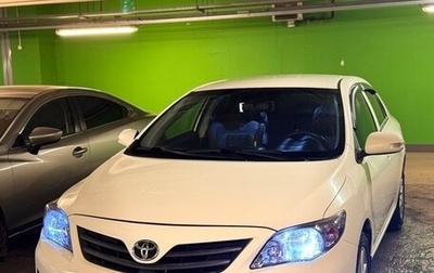 Toyota Corolla, 2011 год, 930 000 рублей, 1 фотография