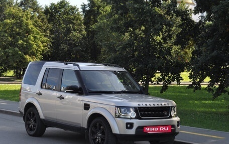 Land Rover Discovery IV, 2015 год, 2 750 000 рублей, 3 фотография