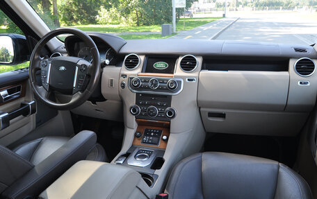 Land Rover Discovery IV, 2015 год, 2 750 000 рублей, 13 фотография